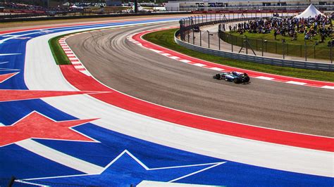 2024 Formula 1 United States Grand Prix tickets launch this week